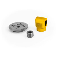HAGON Shock absorber bushing without steel insert 16x24