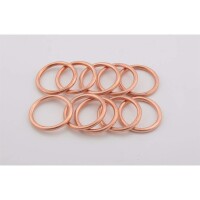 Uni-Parts Manifold gaskets for YAMAHA RD 250/350 LC