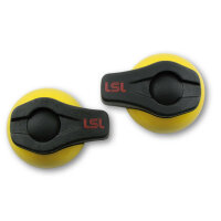 LSL Crash Pads, yellow