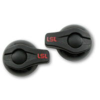 LSL Crash-Pads, black