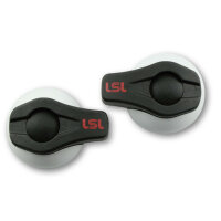 LSL LSL Crash-Pads, white
