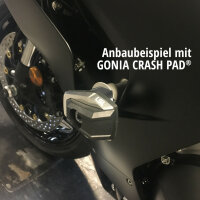 LSL Crash Pad Anbaukit Honda CBR 1000 RR 20-