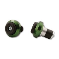 LSL Axle Ball GONIA BMW R 1200 S, 06-, green, front