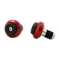 LSL Axle Ball GONIA BMW R 1200 S, 06-, red, front