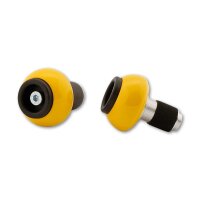 LSL Axle Balls Classic, BMW R 1200 S, 06-, yellow, front...