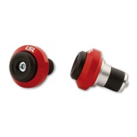LSL Axle Ball GONIA div DUCATI, sport red, front