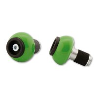 LSL Axle Balls Classic, various DUCATI, green, front axle