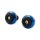 LSL Achs Ball GONIA CBR 900 RR, blau, vorn