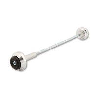 LSL Axle Ball GONIA various Honda, silver, front