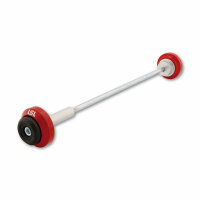 LSL Axle Ball GONIA 690 Duke, sports red, front