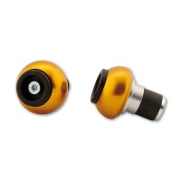 LSL Axle Balls Classic, Speed Triple, gold, front axle