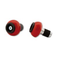 LSL Axle Balls Classic, R6-YZF, signal red, front axle