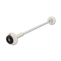 LSL Axle ball GONIA MT-09, white, front