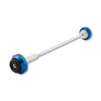 LSL Axle Ball GONIA MT-07, blue, front