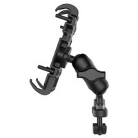 RAM Mounts Universal handlebar mount (short) for small electronic devices - with pipe clamp