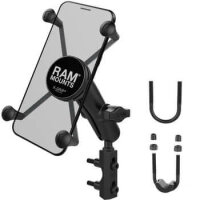 RAM Mounts X-Grip® Motorcycle Mount with Universal...