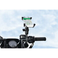 RAM Mounts X-Grip® Motorcycle Mount with Universal Bracket for Large Smartphones