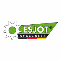 ESJOT Chain sprocket Sport, 17 teeth, 525 pitch