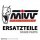 MIVV Edelstahlniete für MIVV Logo