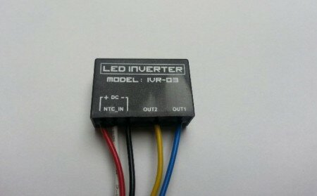 Led-Inverter "ACE-IVR-03"