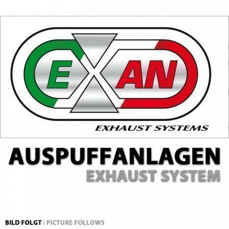 EXAN-Slip/On 2-1| classic oval| Edelst. schwarz