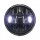 Scheinwerfereinsatz-LED "AREA" | 5-3/4"| schwarz