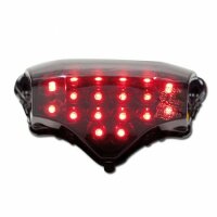 LED-Rücklicht Yamaha | FZ6 / Fazer 04-10 | getönt