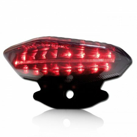 LED-Rücklicht Ducati | Hypermotard 796 10-12
