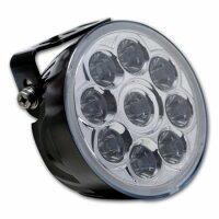 LED-Fernscheinwerfer "Nove" | chrom