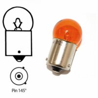 Kugellampe | 12V | 10W | BAU15S | Pin 145°