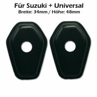 Indy Spacer "Suzuki" | schwarz | ABS | ISS2