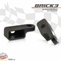 CNC Gehäuse für Blinker "Brick3"  | Alu