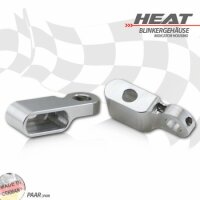CNC Gehäuse für Blinker "Heat" | Alu