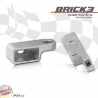 CNC Gehäuse für Blinker "Brick3" | Alu