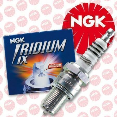 NGK | Zündkerze | Iridium | DCPR7EIX |