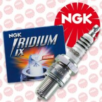 NGK | Zündkerze | Iridium | DCPR8EIX |