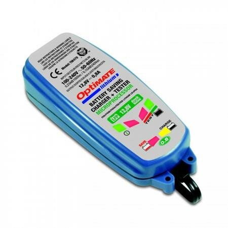 Batterieladegerät "OptiMate Li 4S" | 0,8 | TM470