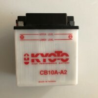 Batterie | Kyoto | CB10A-A2 | 11AH