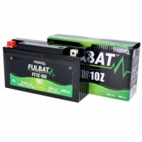 Batterie | Fulbat | FT12-10Z | GEL