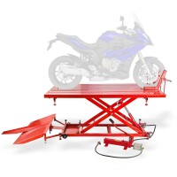 Motorrad / Quad Hebebühne 680 kg