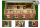 Van Manen Pferdestall mit 7 Pferdeboxen Pferde Box 72,5 x 60 x 37,5 cm / 610595