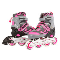 Kinder Inlineskates Inline Skates Inliner rosa pink /...