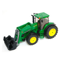 BRUDER Spielzeug John Deere 7930 Traktor Schlepper mit...