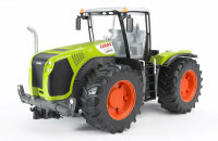 BRUDER Kinder Spielzeug Claas Xerion 5000 Traktor...