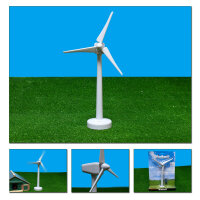 Van Manen Windmühle 29cm Windkraftanlage Spielzeug...