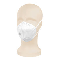 Mund-Nase-Schutzmaske FFP2 5 Stück