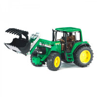 BRUDER Kinder Spielzeug Modell Traktor John Deere 6920...