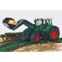 BRUDER Kinder Spielzeug Fendt 936 Vario Traktor Schlepper...