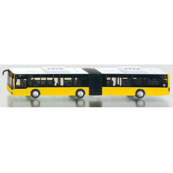 SIKU Kinder Spielzeug Modellbus MAN Lion´s City Gelenkbus Bus M1:50 / 3736