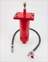 Zylinder hydraulisch Manometeranschluss M20 für Werkstattpresse 50 t Art. 24482